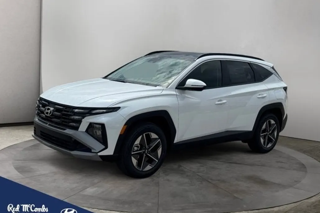 2025 Hyundai Tucson Hybrid SEL Convenience photo 1