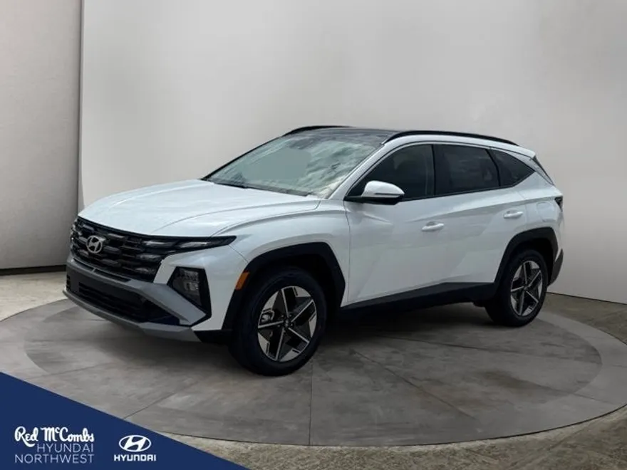 2025 Hyundai Tucson Hybrid SEL Convenience photo 1