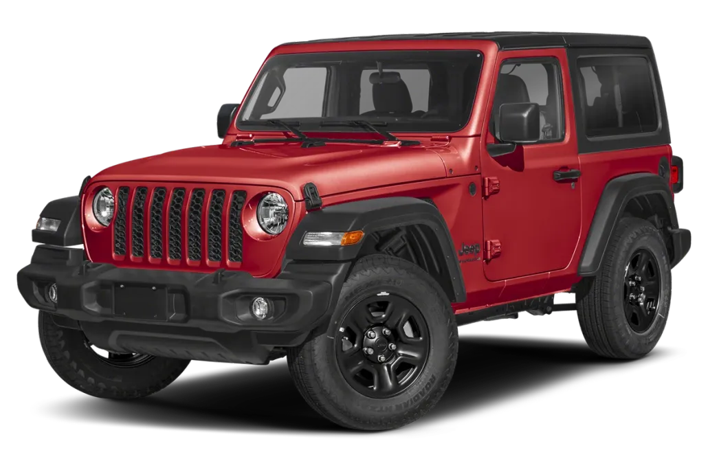 2024 Jeep Wrangler Sport S photo 1