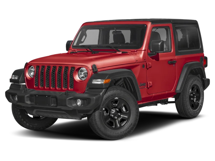 2024 Jeep Wrangler Sport S photo 1