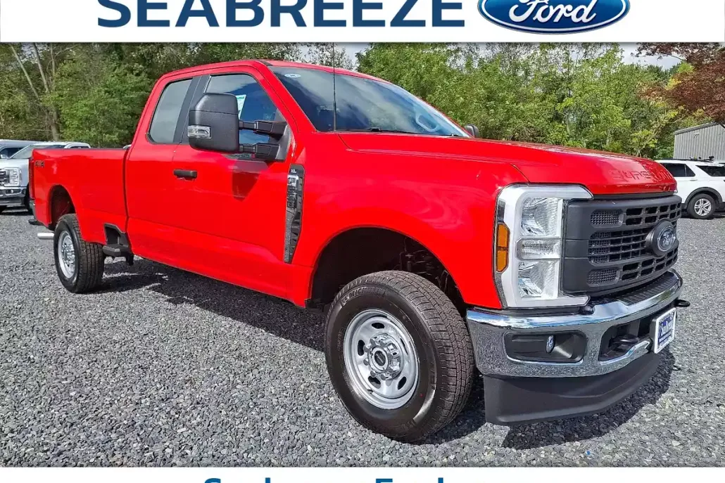 2026 Ford F-250 XL photo 1
