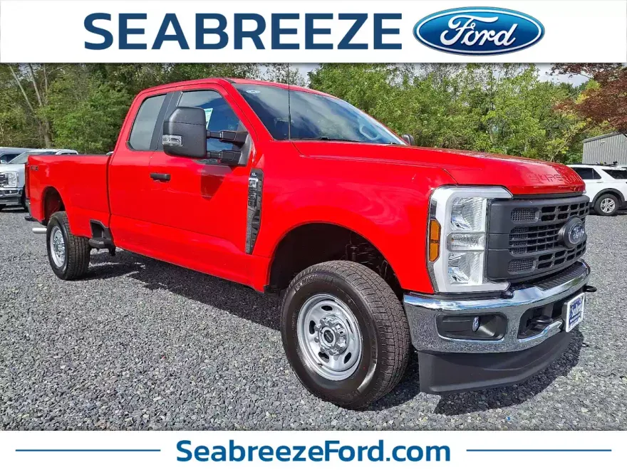 2026 Ford F-250 XL photo 1
