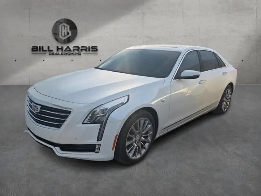 2016 Cadillac CT6 Premium photo 1