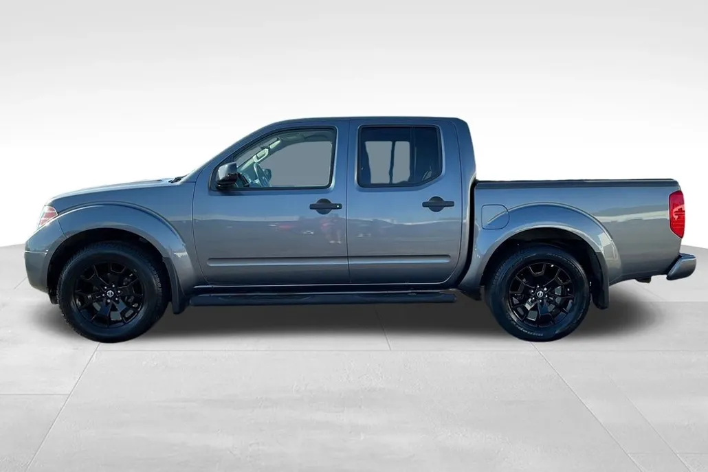 2018 Nissan Frontier SV photo 1