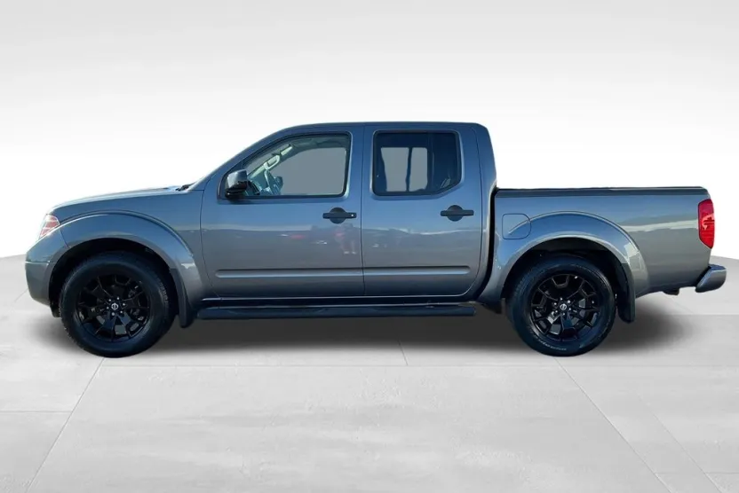 2018 Nissan Frontier SV photo 1