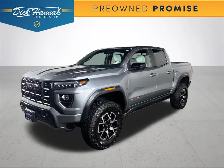2024 Gmc Canyon AT4X photo 1
