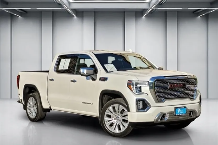 2022 Gmc Sierra 1500 Limited Denali photo 1