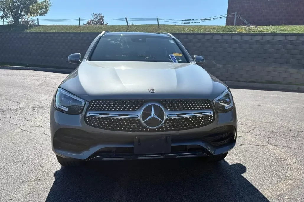 2022 Mercedes Benz GLC 300 4MATIC photo 1