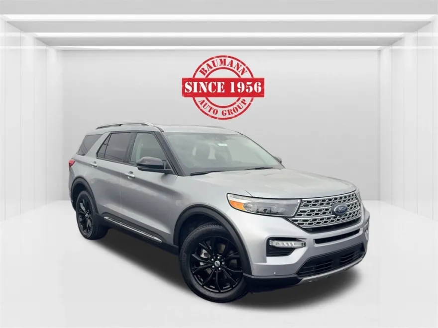 2022 Ford Explorer Limited photo 1