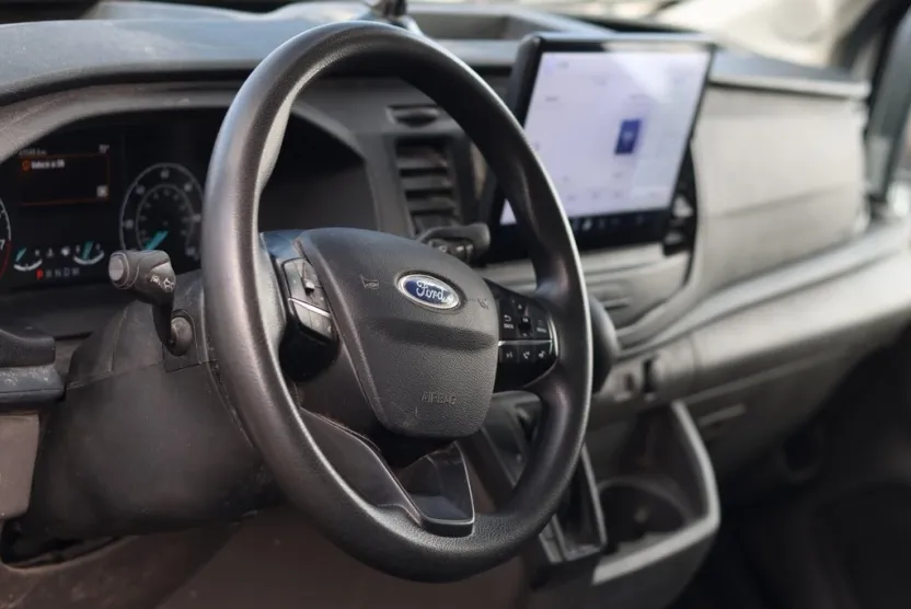 2023 Ford Transit photo 1