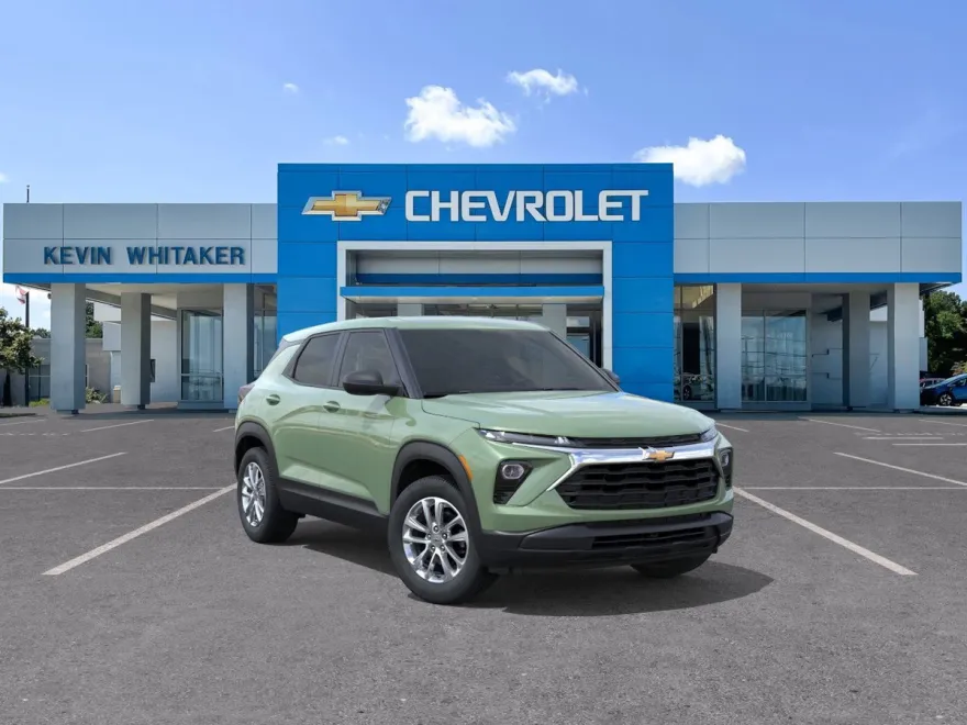 2026 Chevrolet Trailblazer LS photo 1