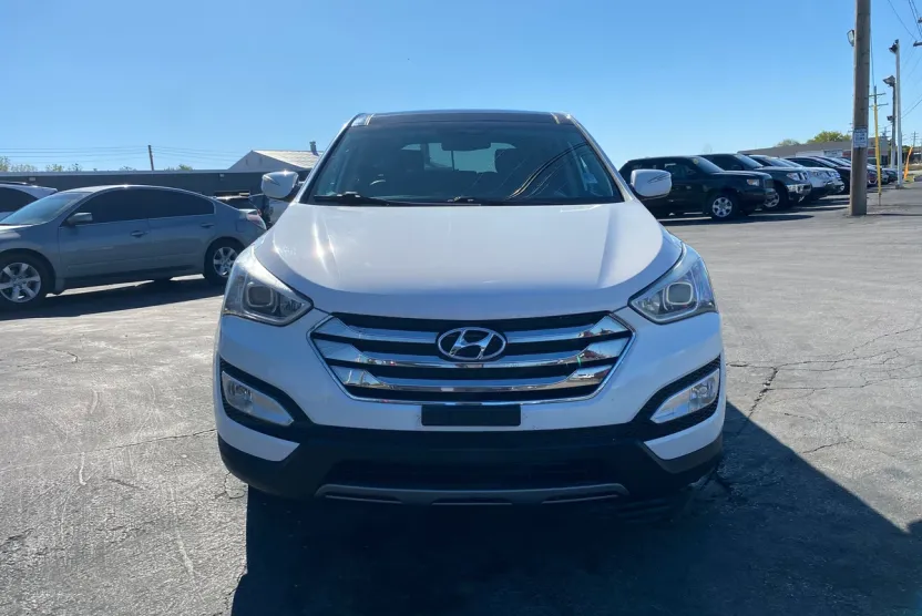 2013 Hyundai Santa Fe Sport photo 1