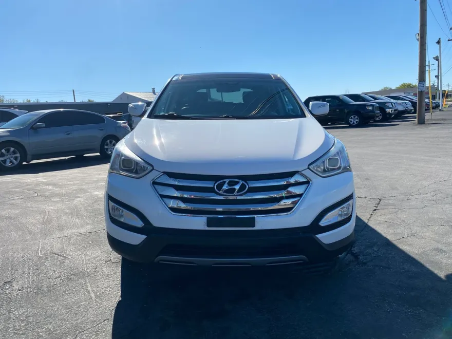 2013 Hyundai Santa Fe Sport photo 1