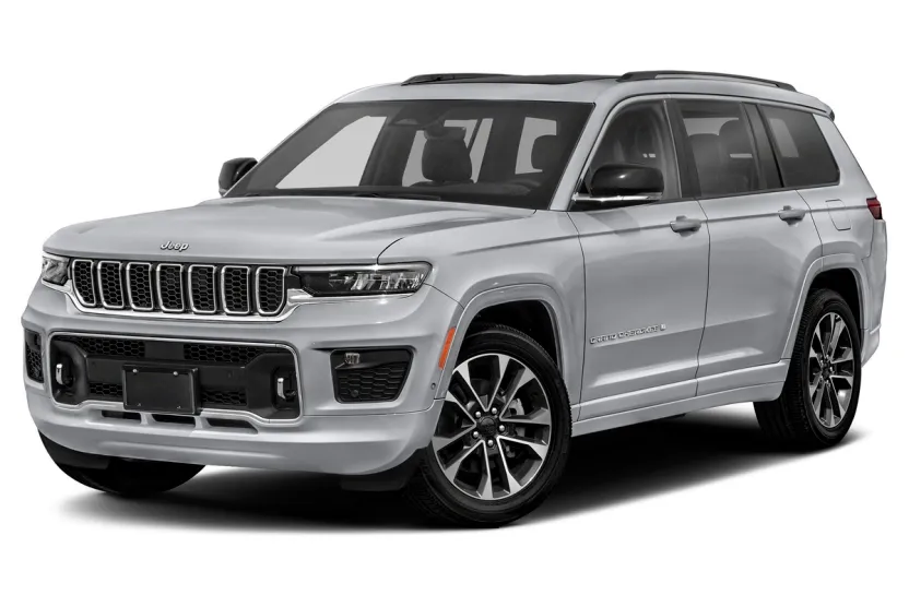 2022 Jeep Cherokee Overland photo 1