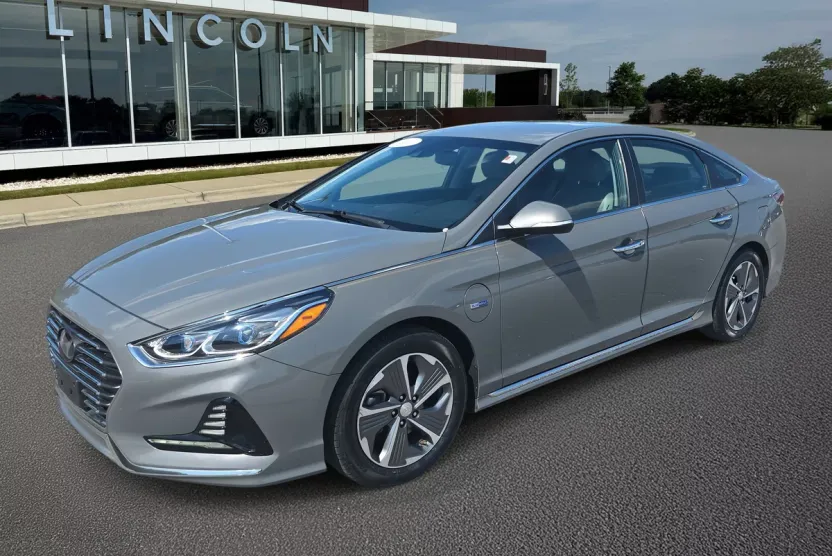 2019 Hyundai Sonata Plug-In Hybrid Limited photo 1