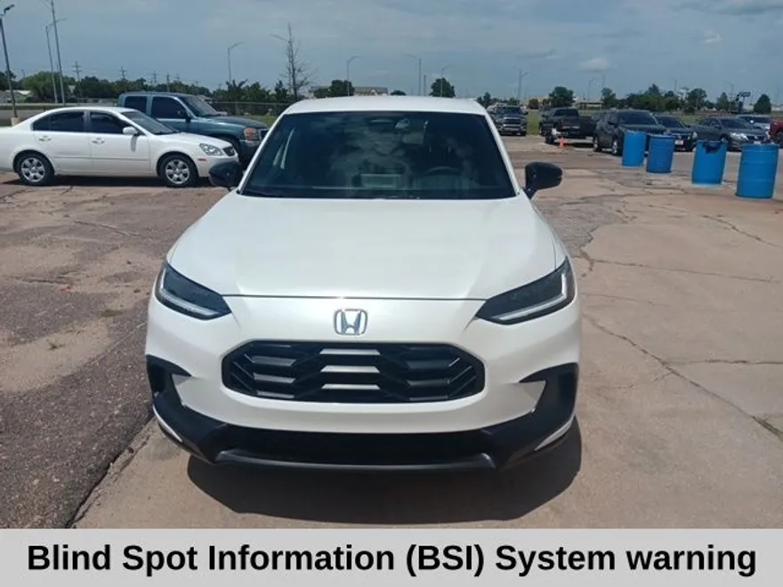 2026 Honda HR-V Sport photo 1