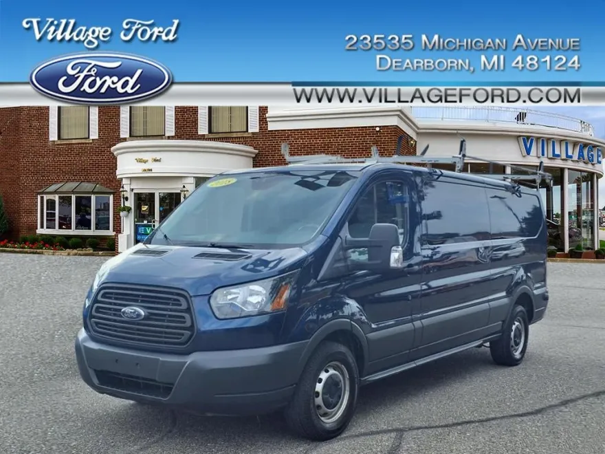 2018 Ford Transit photo 1