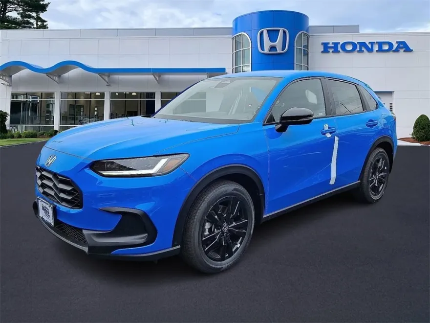2026 Honda HR-V Sport photo 1