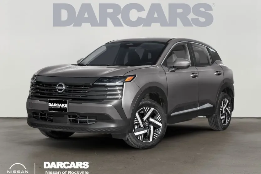 2026 Nissan Kicks SV photo 1