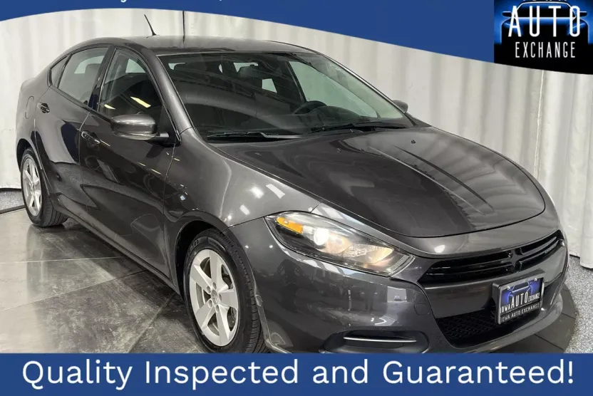2016 Dodge Dart SXT photo 1