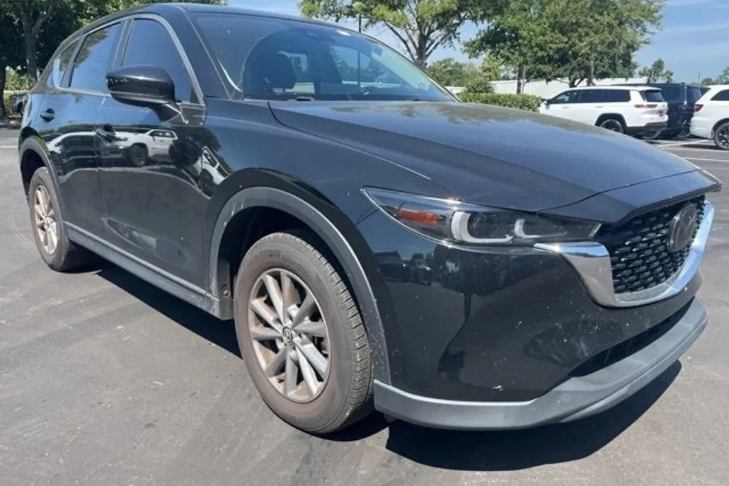 2022 Mazda CX-5 2.5 S Preferred photo 1