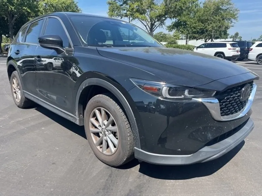 2022 Mazda CX-5 2.5 S Preferred photo 1
