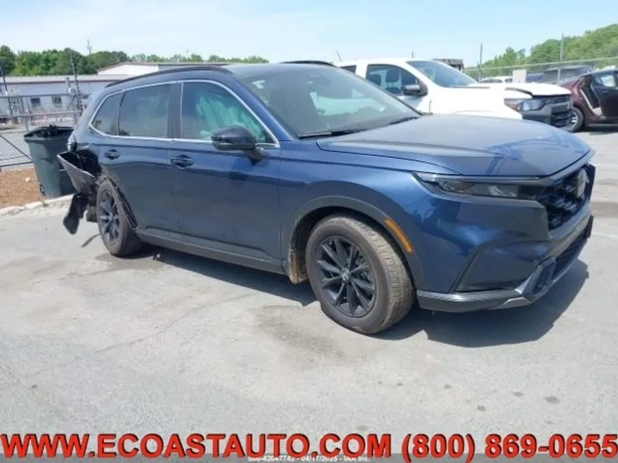 2025 Honda CR-V Hybrid Sport-L photo 1