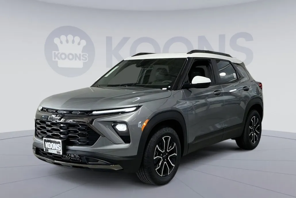2026 Chevrolet Trailblazer ACTIV photo 1