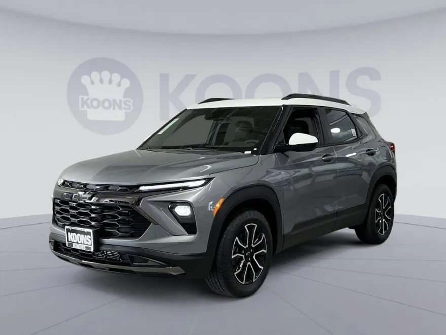 2026 Chevrolet Trailblazer ACTIV photo 1