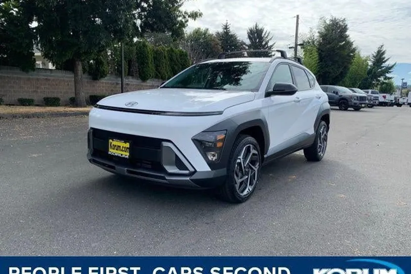 2026 Hyundai Kona SEL photo 1