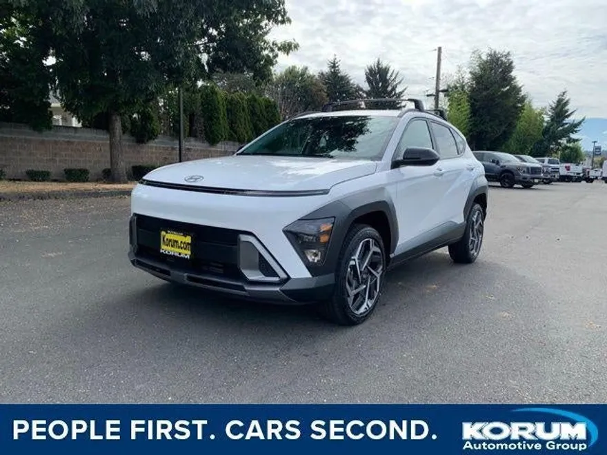 2026 Hyundai Kona SEL photo 1