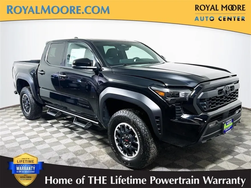 2025 Toyota Tacoma TRD Off-Road 4x4 Double Cab photo 1