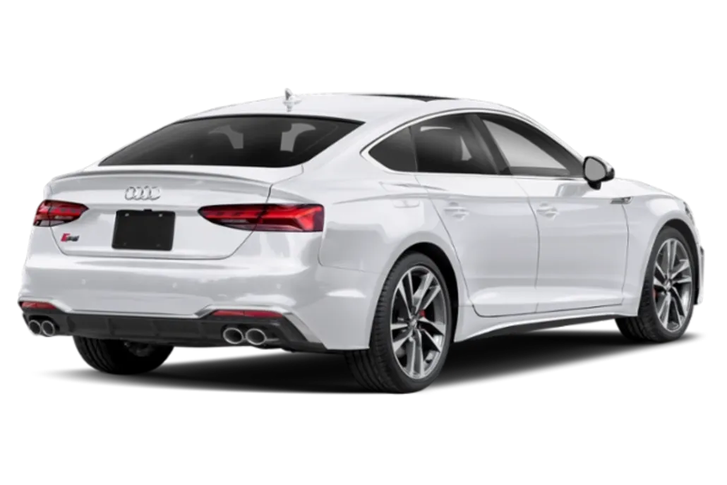 2020 Audi S5 Premium Plus photo 1