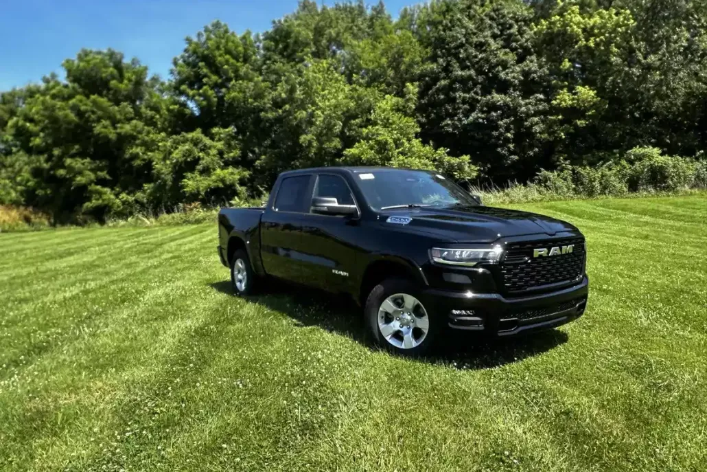 2026 Ram 1500 Big Horn photo 1