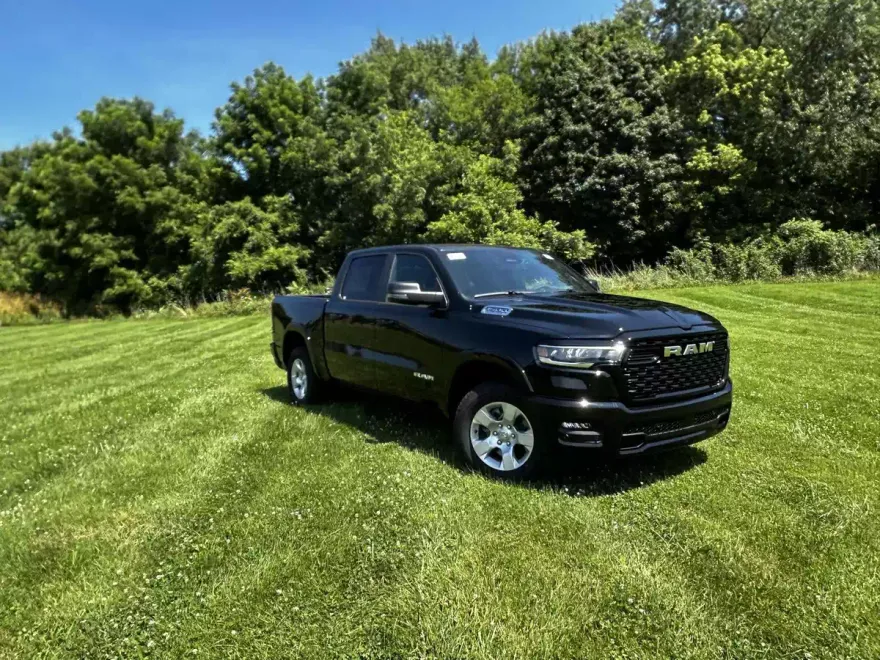 2026 Ram 1500 Big Horn photo 1