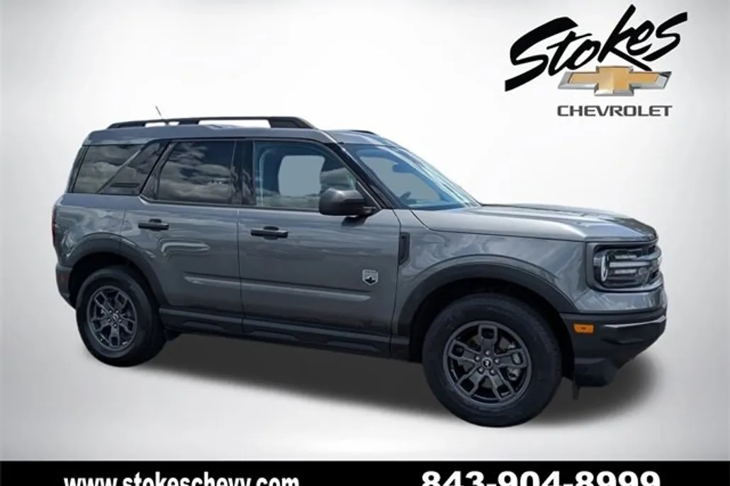 2024 Ford Bronco Sport Big Bend photo 1