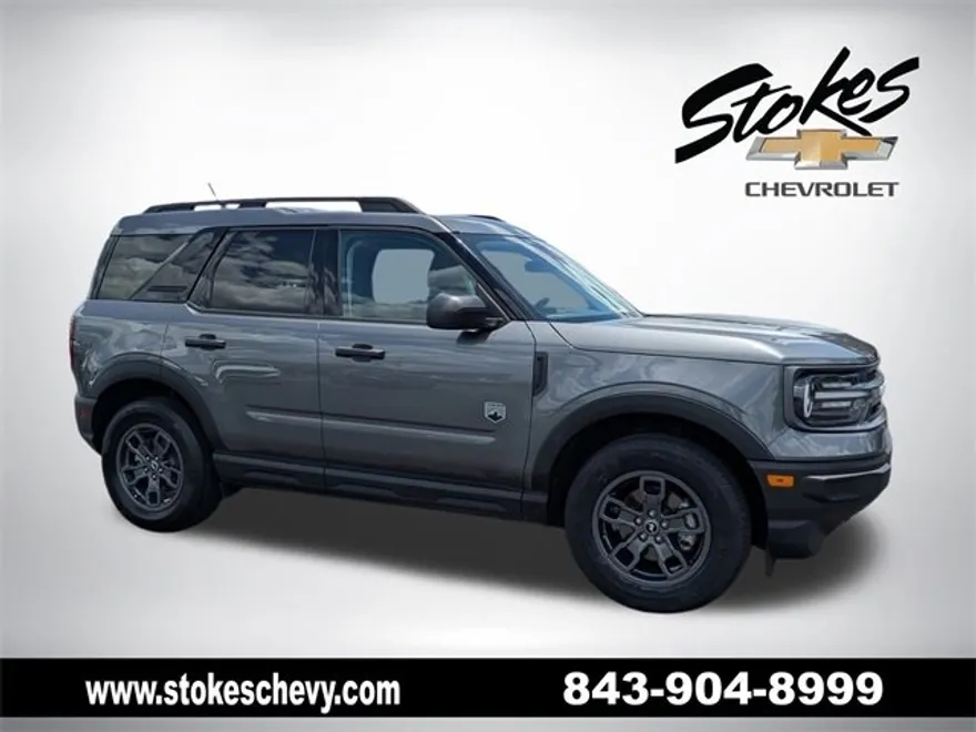 2024 Ford Bronco Sport Big Bend photo 1