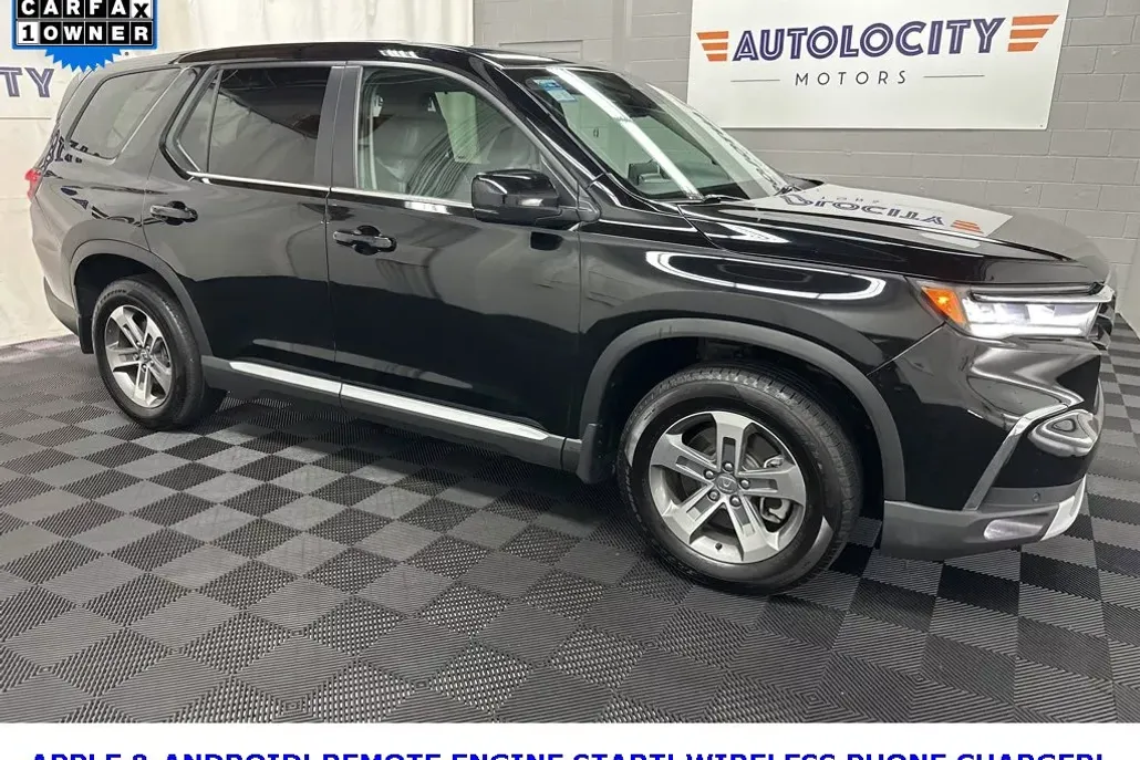2023 Honda Pilot EX-L photo 1