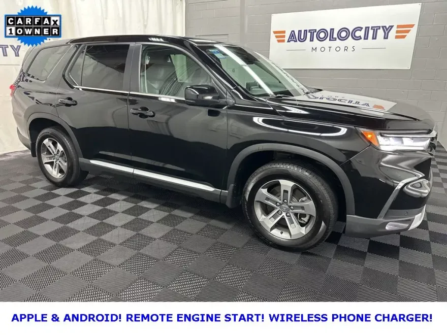 2023 Honda Pilot EX-L photo 1