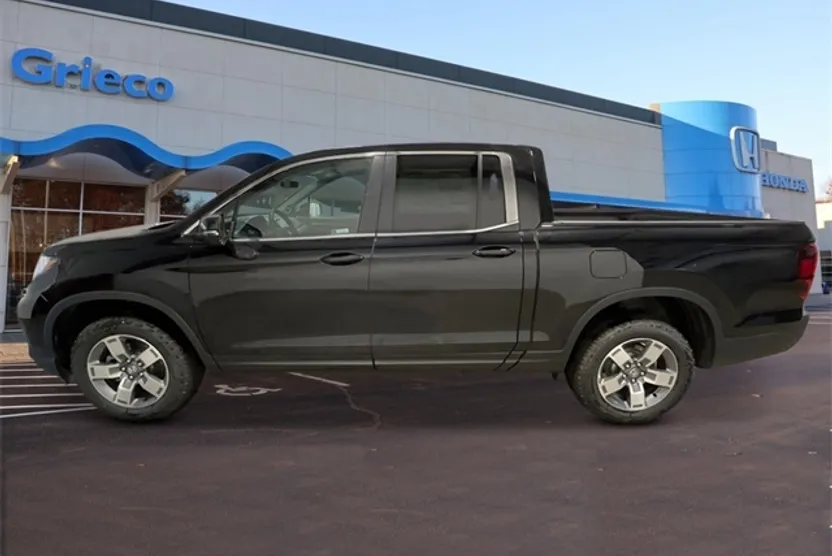 2026 Honda Ridgeline RTL photo 1
