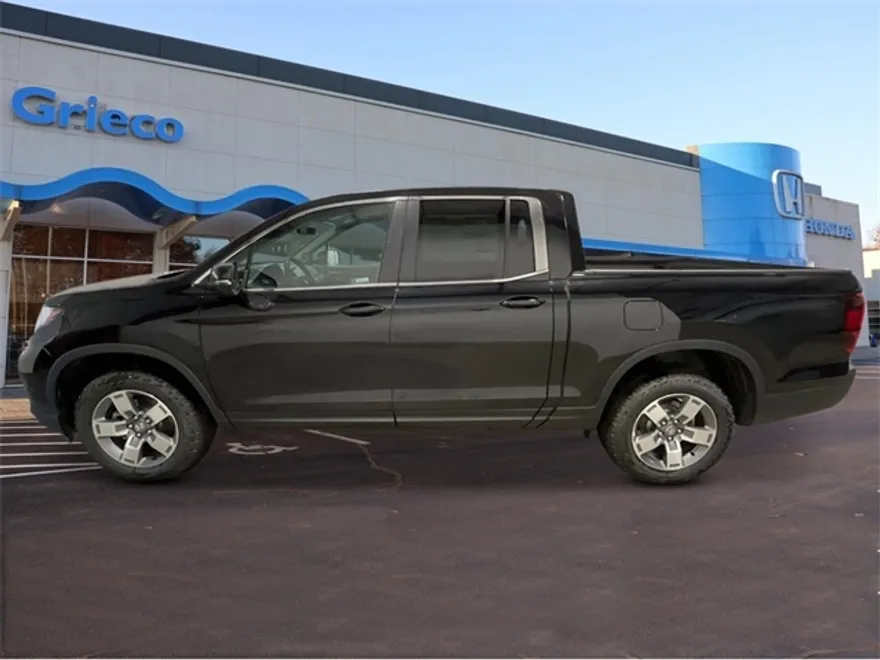 2026 Honda Ridgeline RTL photo 1