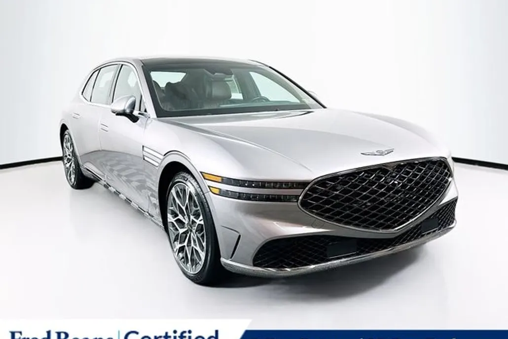 2023 Genesis G90 3.5T E-Supercharger photo 1