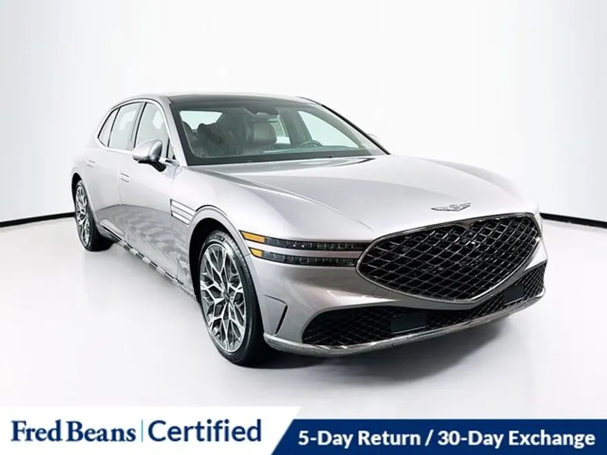 2023 Genesis G90 3.5T E-Supercharger photo 1