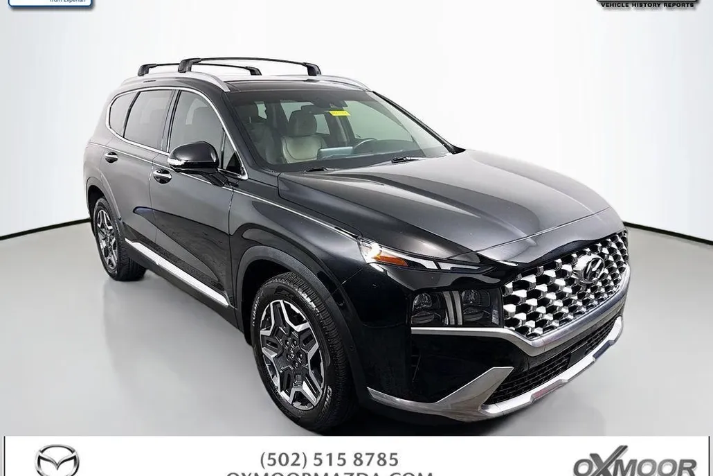 2021 Hyundai Santa Fe Limited photo 1