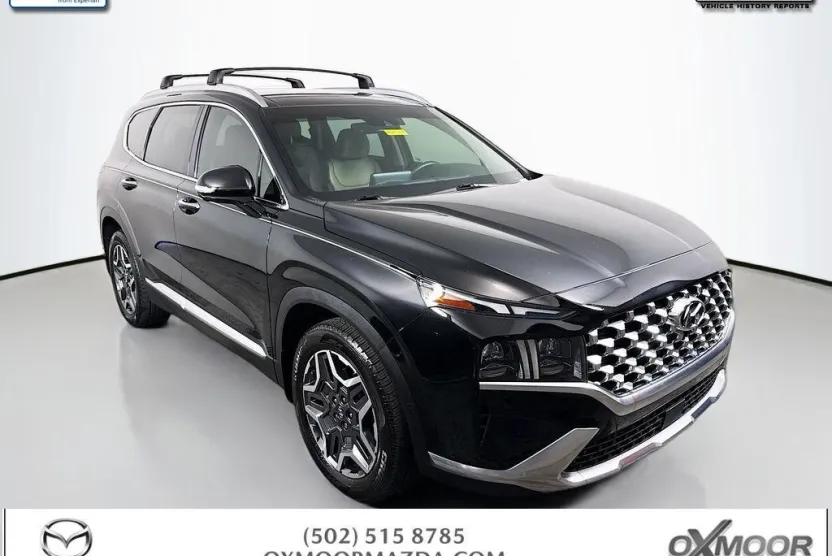 2021 Hyundai Santa Fe Limited photo 1
