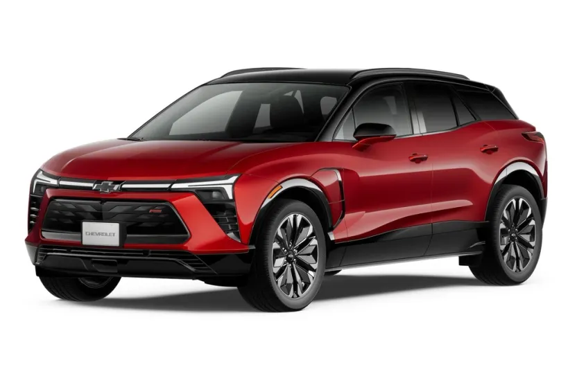 2026 Chevrolet Blazer EV RS photo 1