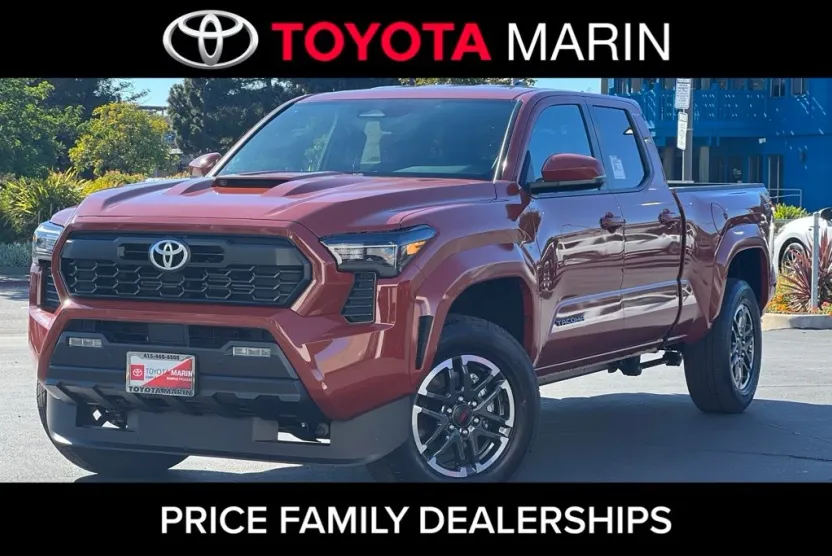 2025 Toyota Tacoma TRD Sport Double Cab photo 1