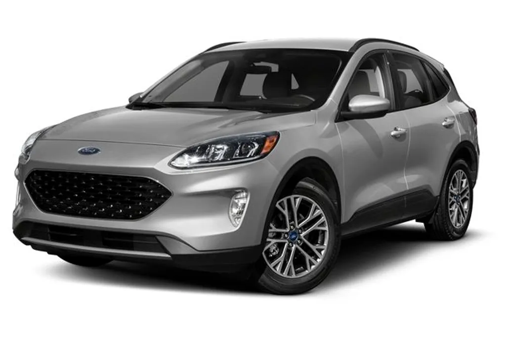 2022 Ford Escape SEL photo 1