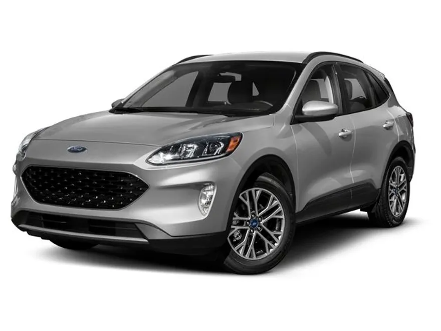 2022 Ford Escape SEL photo 1