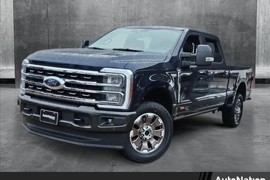 2025 Ford F-250 King Ranch photo 1